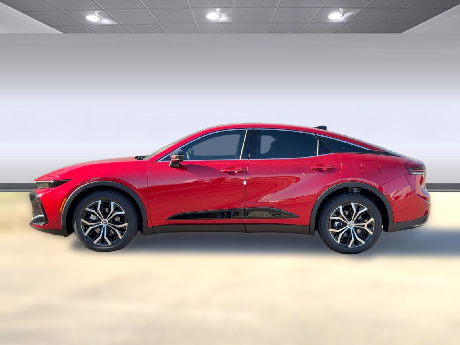 2026 Toyota Crown Limited's photo