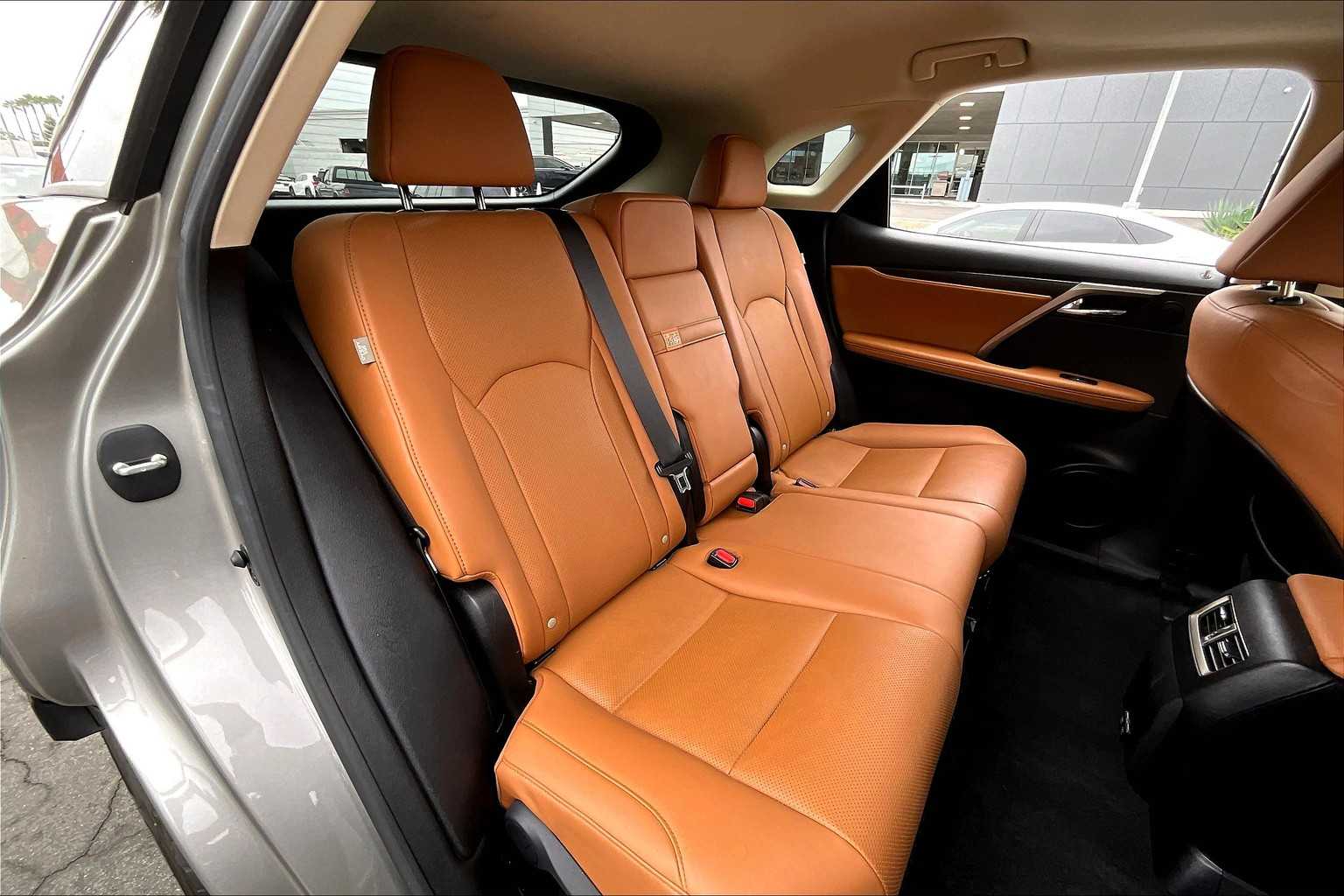 2022 Lexus RX Premium photo 20