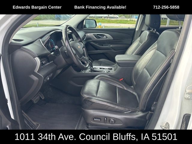 2018 Chevrolet Traverse 3LT photo 11
