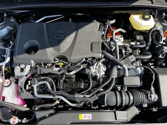 2025 Toyota Camry XSE photo 26