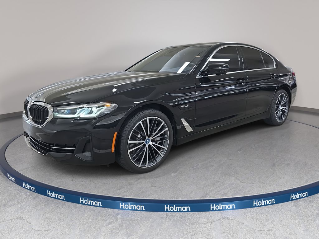 2023 BMW 5 Series 530e