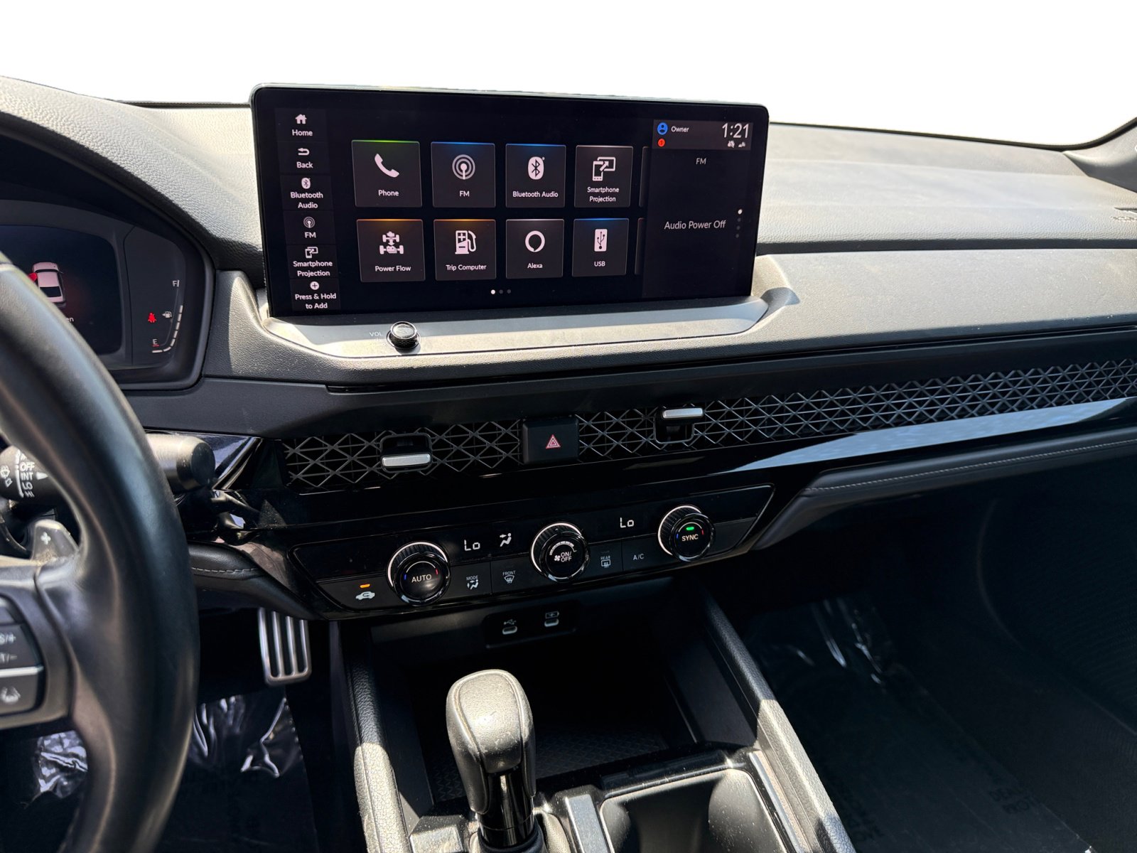 2023 Honda Accord Hybrid Sport photo 12