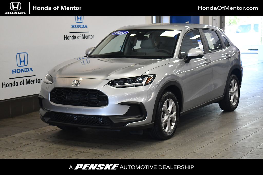2023 Honda HR-V