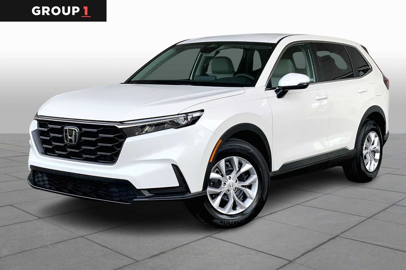 2026 Honda CR-V LX's photo