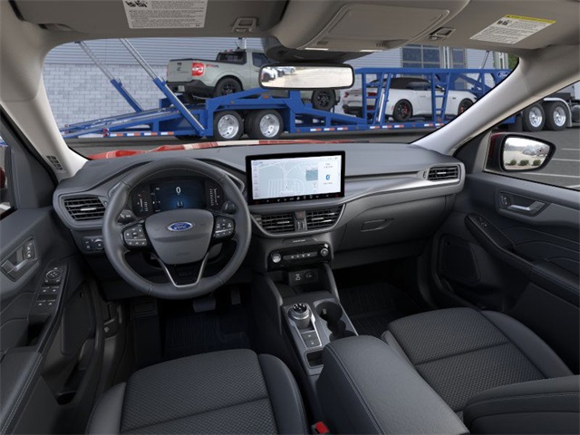 2026 Ford Escape Plug-In Hybrid photo 5