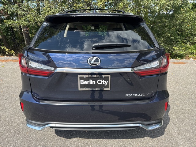 2022 Lexus RX 350L Premium AWD photo 4