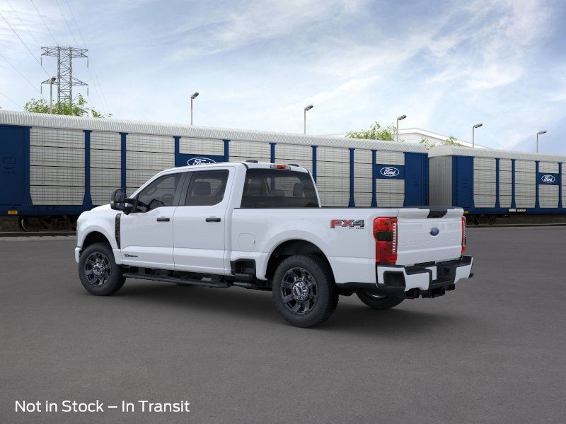 2025 Ford F-350 photo 5
