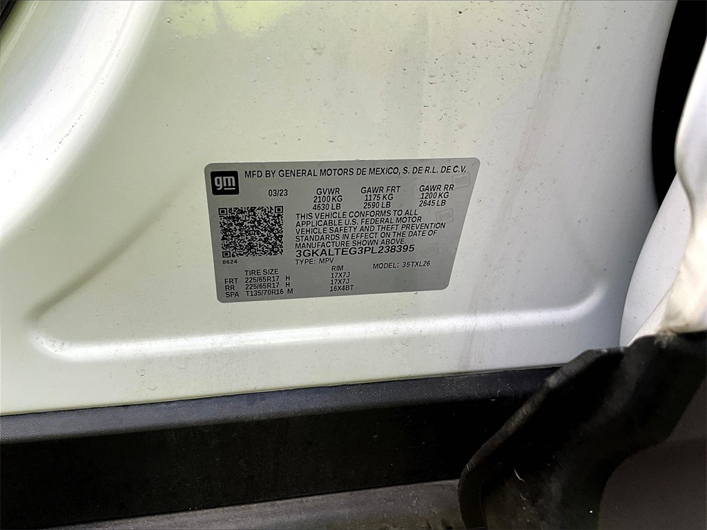 2023 Gmc Terrain SLE photo 33