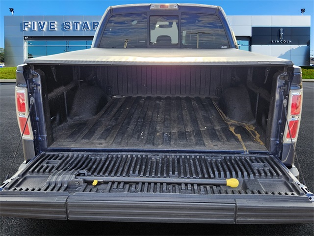 2014 Ford F-150 Limited photo 6