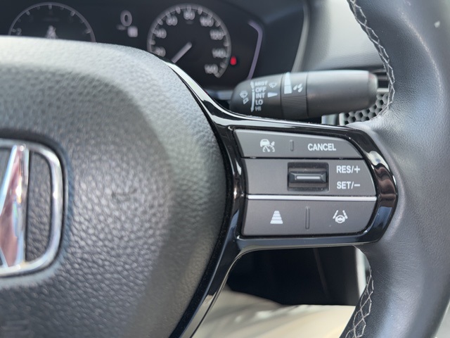2024 Honda Civic EX photo 16
