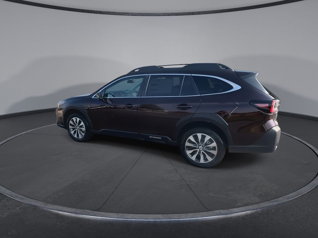 2025 Subaru Outback Limited XT photo 6