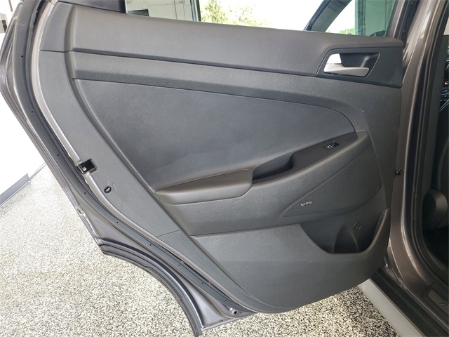 2021 Hyundai Tucson Limited photo 19