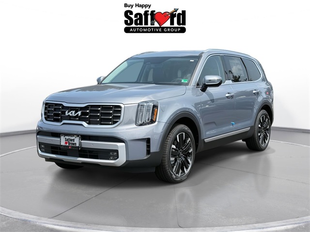 2025 Kia Telluride SX's photo