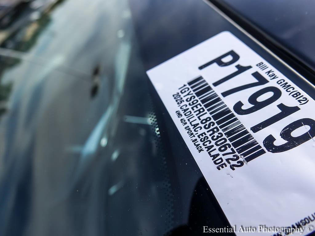 2025 CADILLAC ESCALADE - Image 32