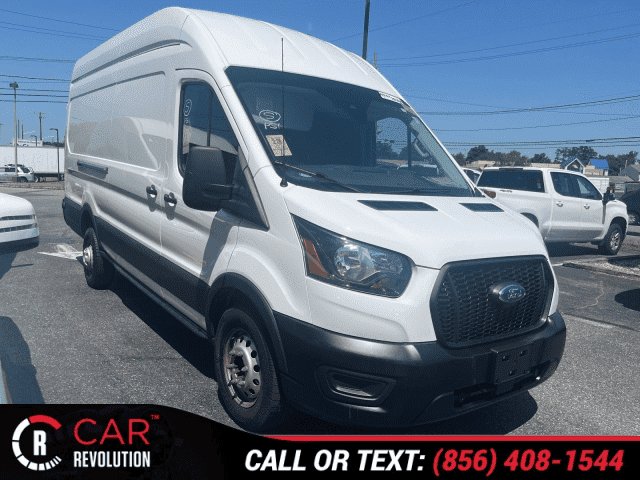 2022 Ford Transit Cargo Van T-350 HR EXT AWD