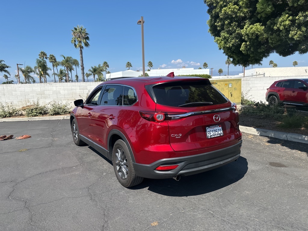 2023 Mazda CX-9 Touring photo 10
