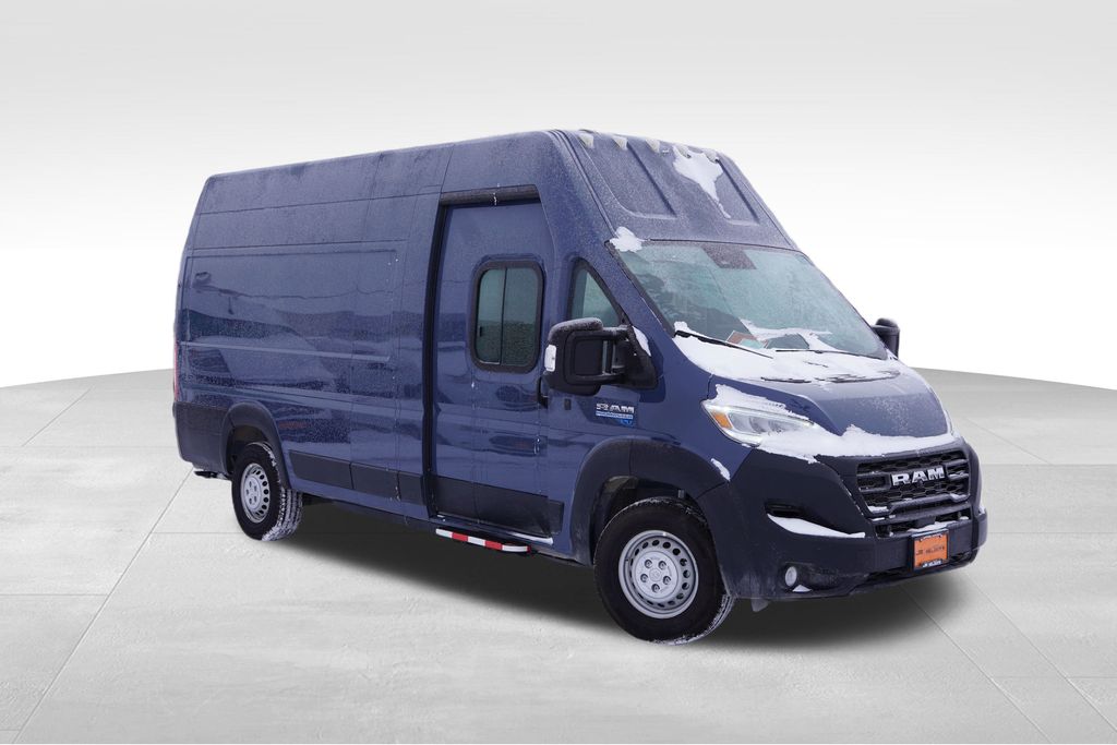2024 RAM ProMaster EV Delivery Van Base's photo