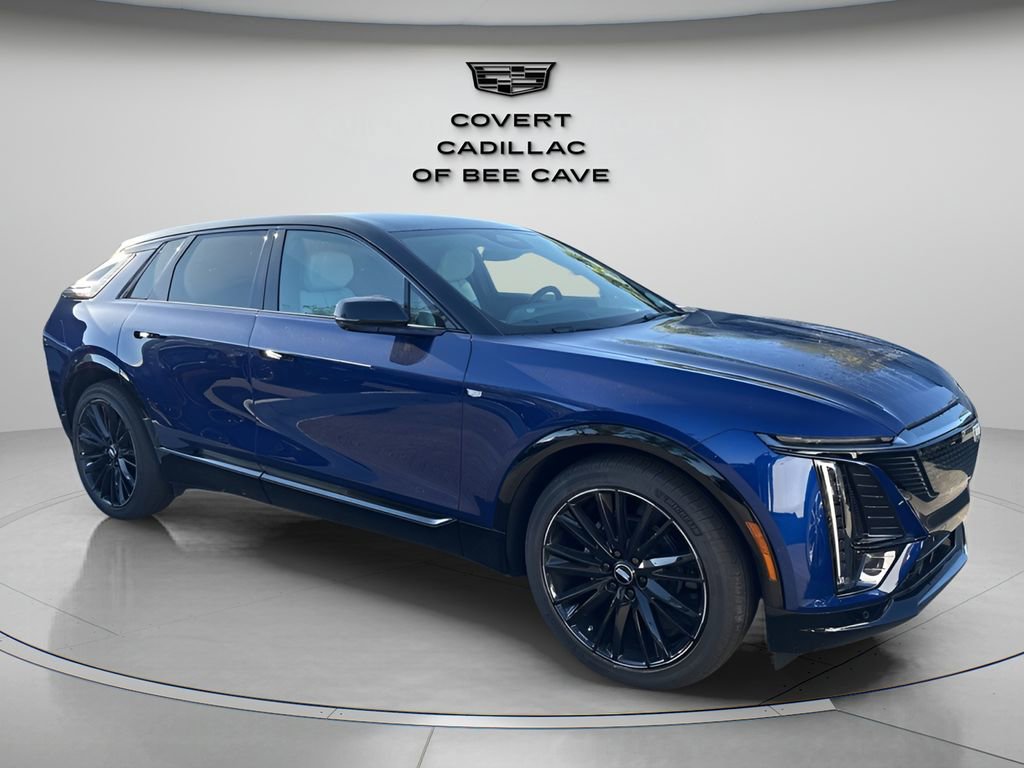 2025 Cadillac LYRIQ