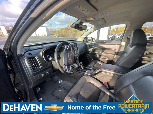 2018 Gmc Canyon SLT photo 2