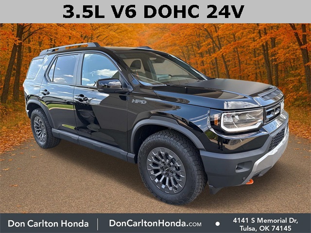 2026 Honda Passport TrailSport's photo