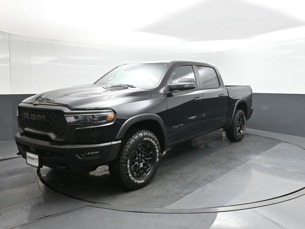 2026 RAM Ram 1500 Pickup Rebel's photo