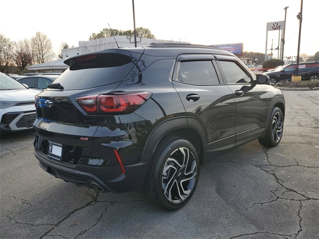 2026 Chevrolet Trailblazer RS photo 4