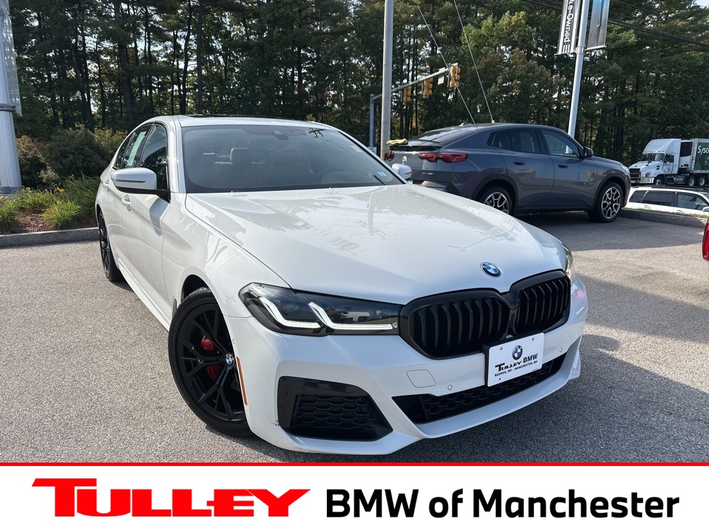 2022 BMW 5 Series