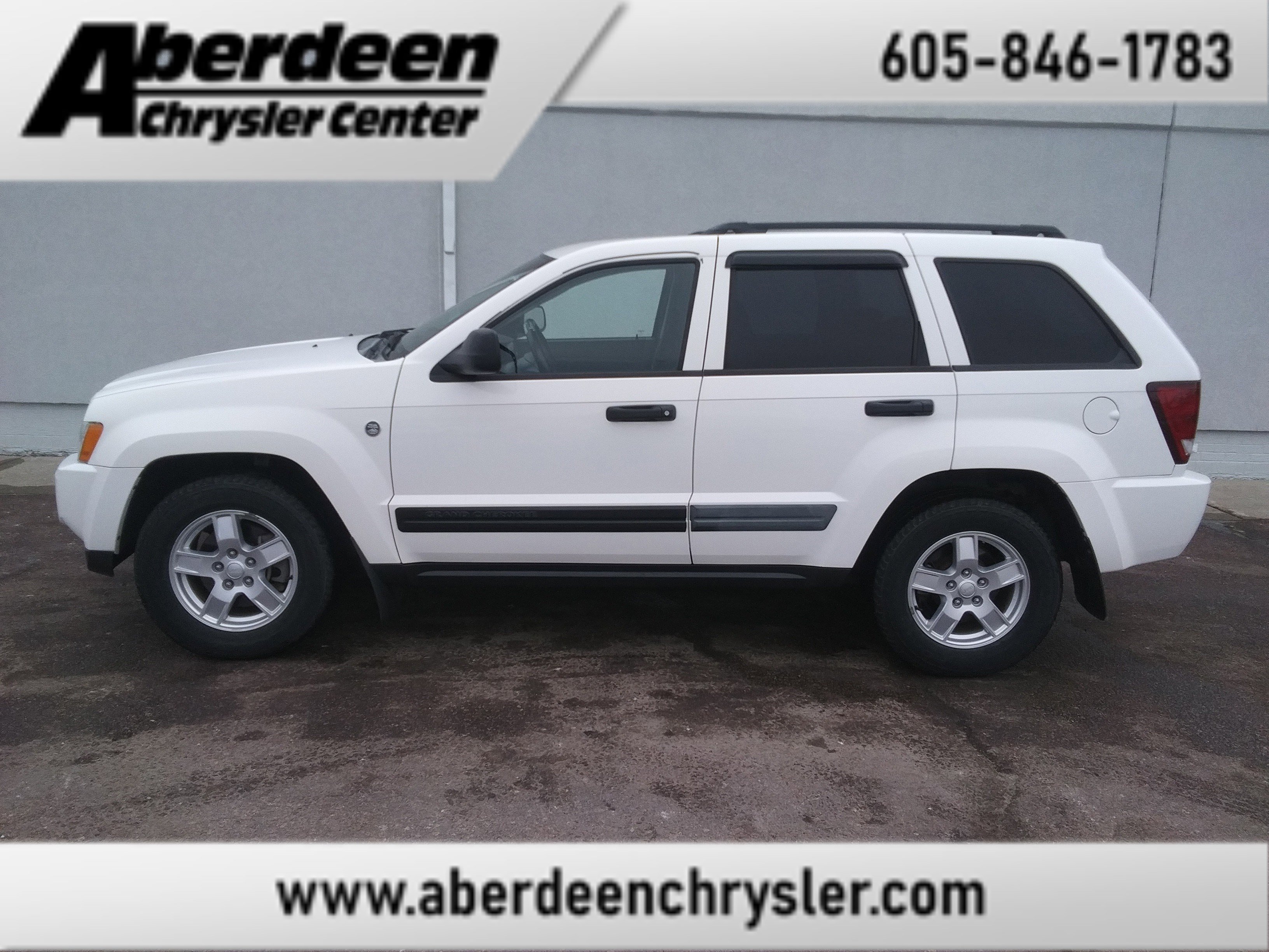 2006 Jeep Grand Cherokee Laredo's photo