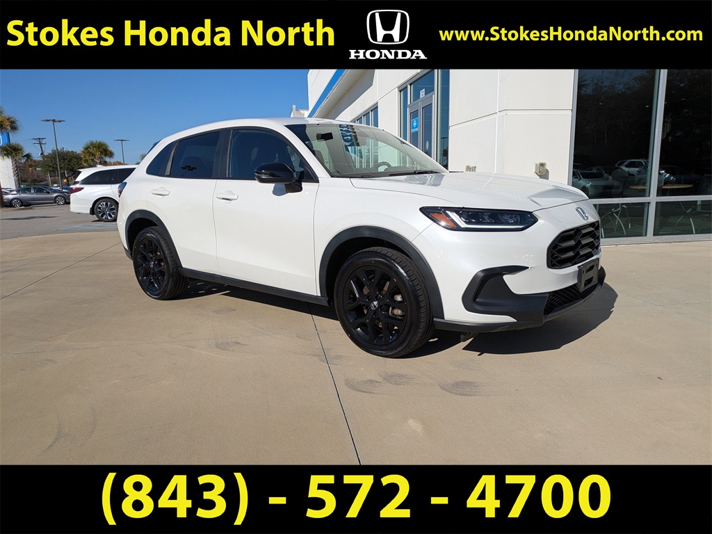 2023 Honda HR-V Sport's photo