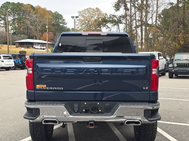 2021 Chevrolet Silverado 1500 LT photo 4