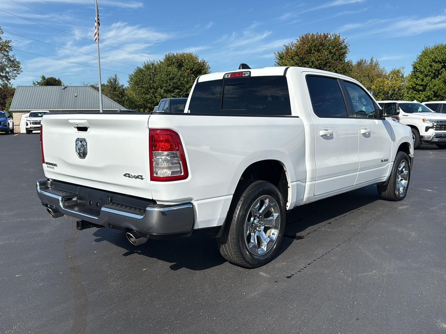 2022 Ram 1500 Big Horn photo 18