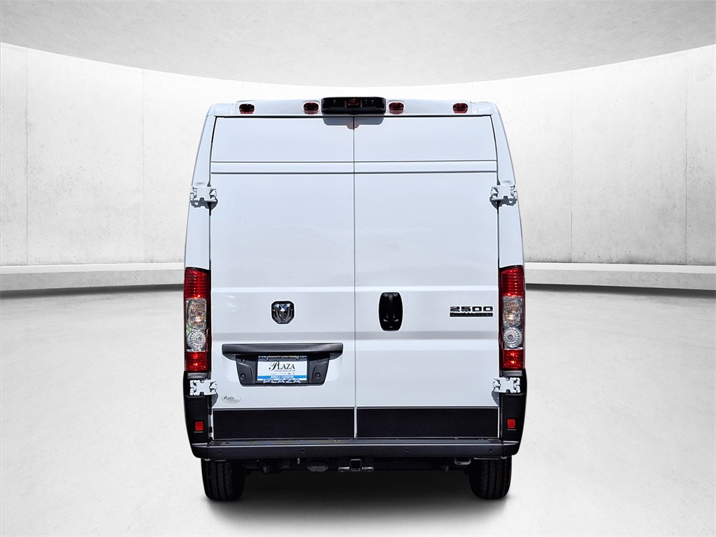 2025 Ram ProMaster 2500 photo 3