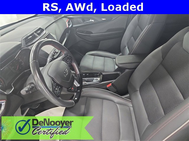 2023 Chevrolet Trailblazer RS photo 13