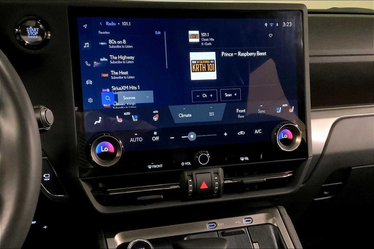 2024 Lexus GX 550 Premium photo 6