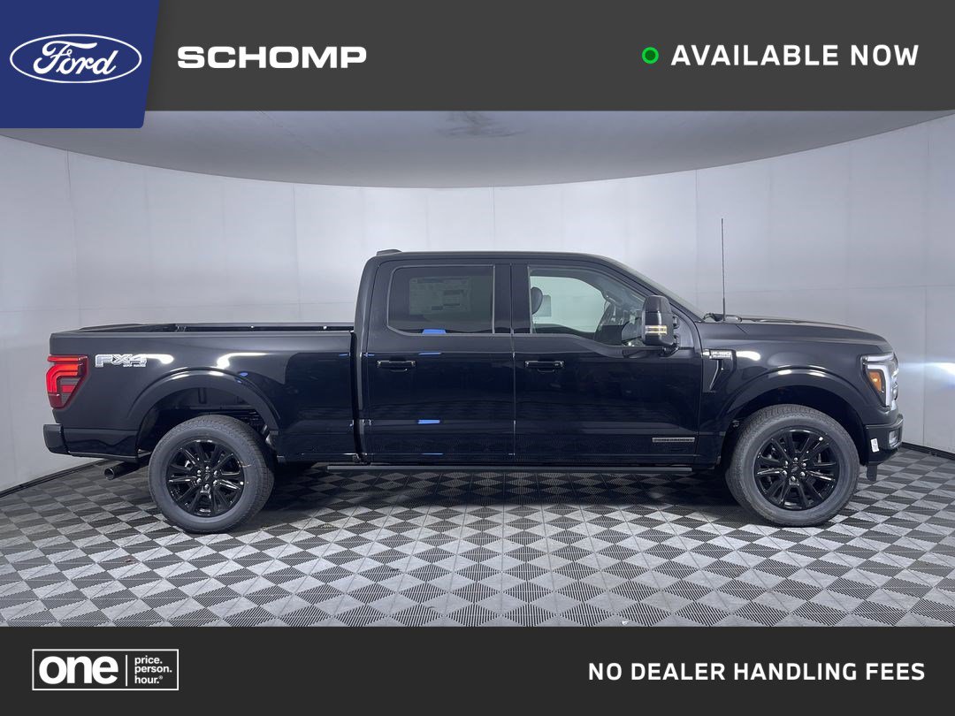 2025 Ford F-150 Platinum's photo