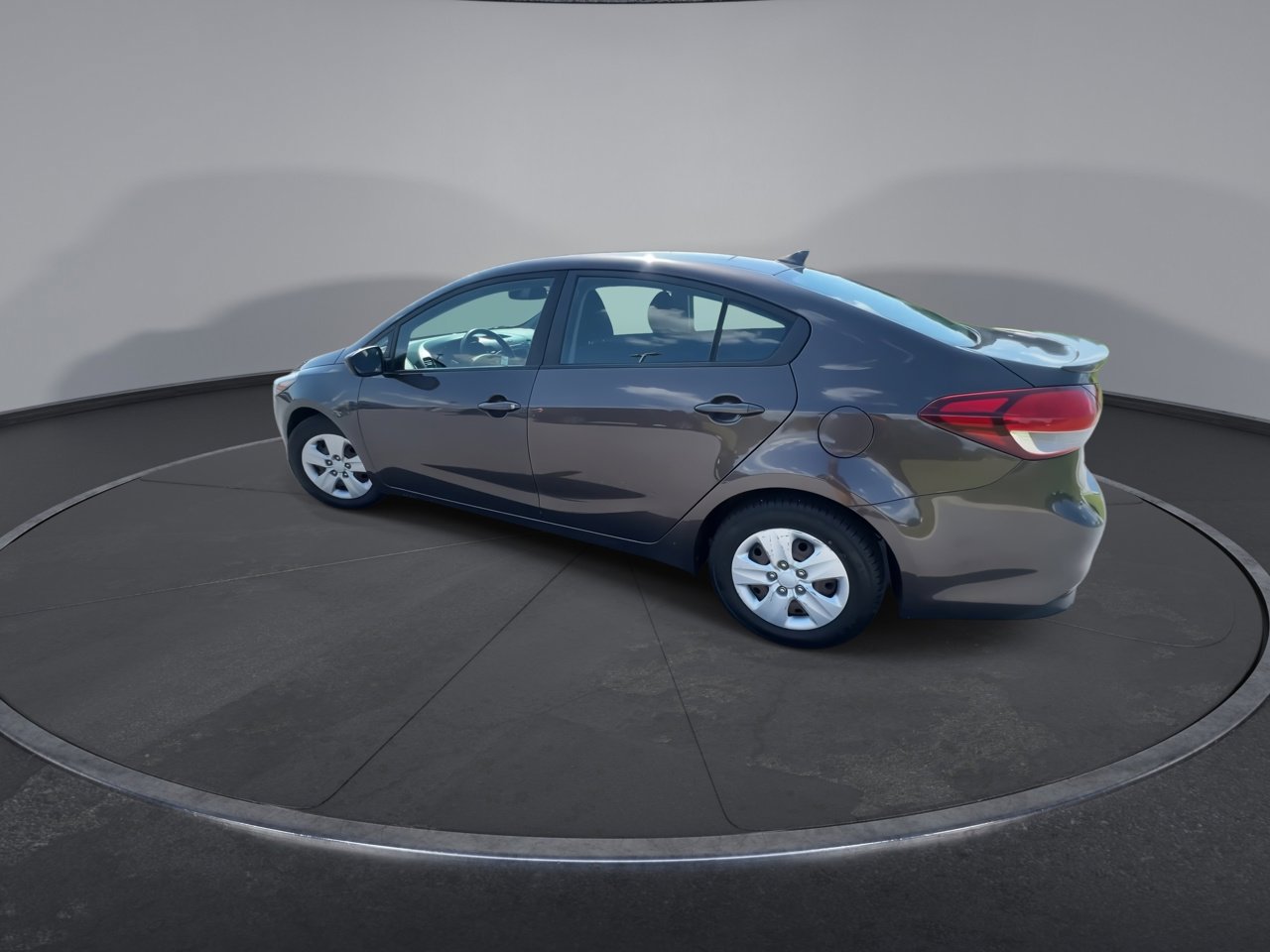 2018 Kia Forte LX Base photo 6