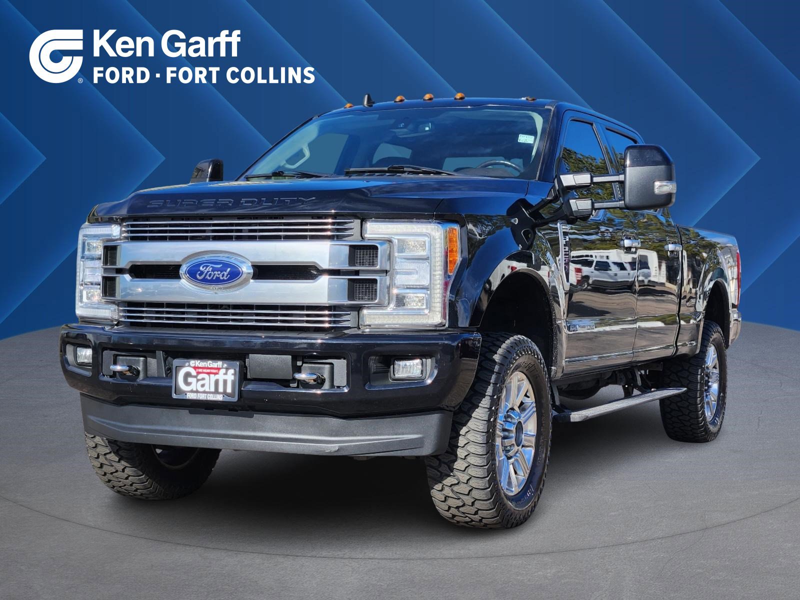 2019 Ford F-250 Super Duty Limited