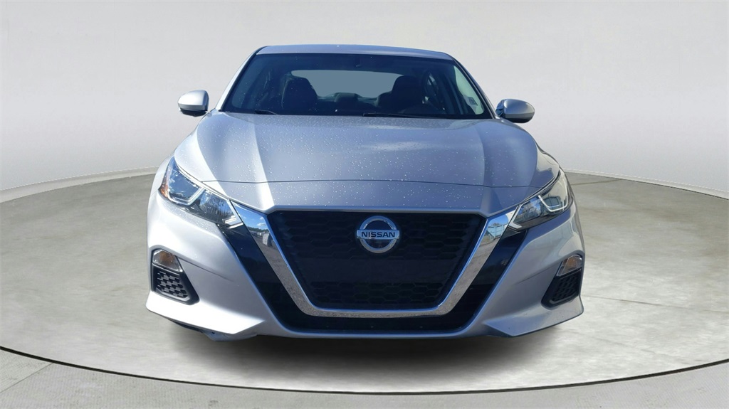 2020 Nissan Altima 2.5 S photo 2