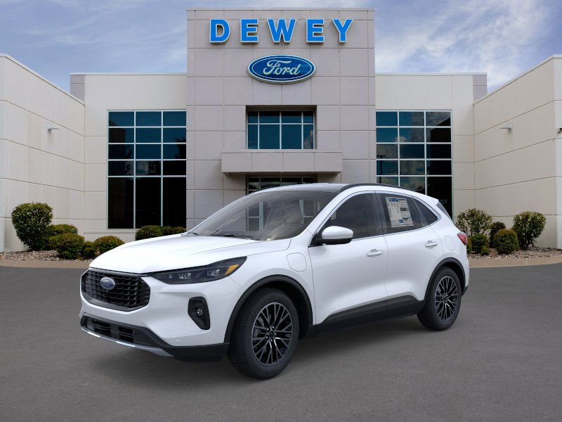 2025 Ford Escape PHEV