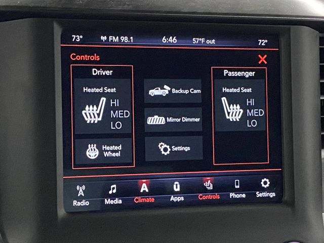2020 Ram 1500 Big Horn Lone Star photo 7