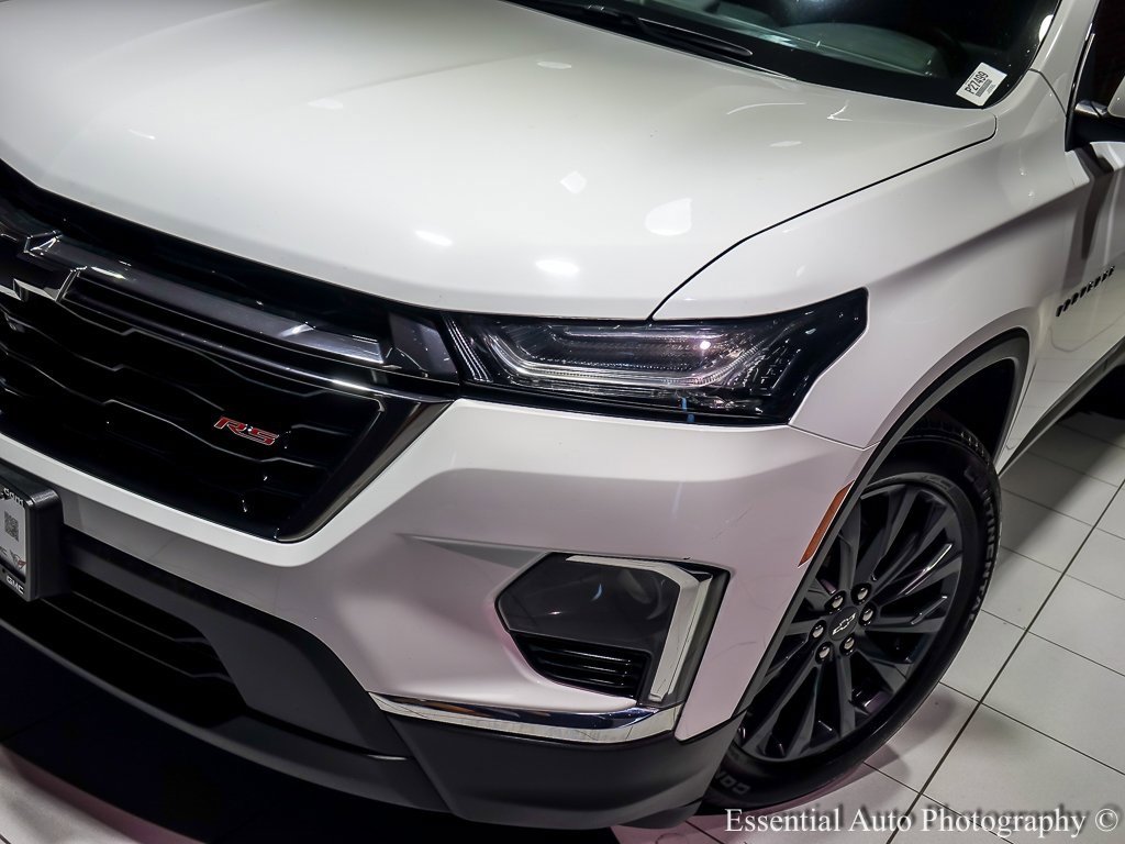 2022 CHEVROLET TRAVERSE - Image 7