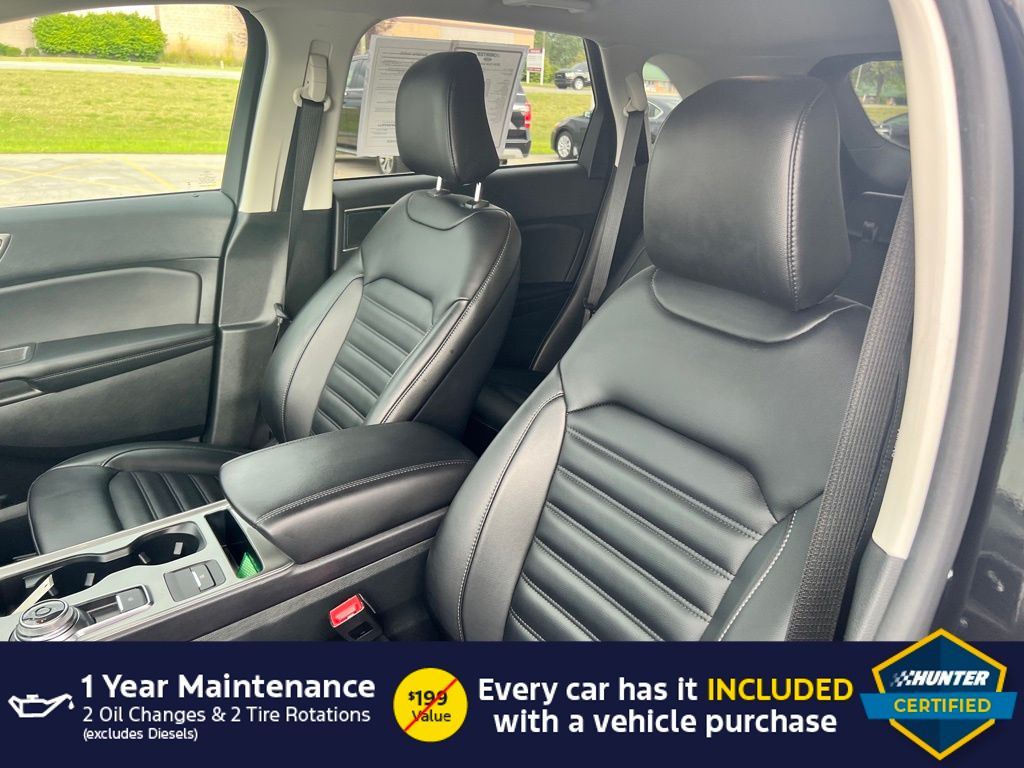 2024 Ford Edge SEL photo 6