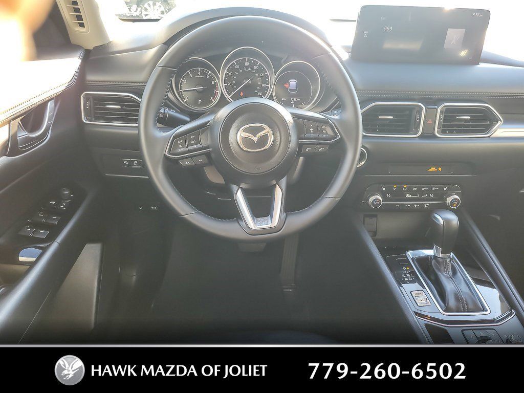 2023 MAZDA CX-5 - Image 10