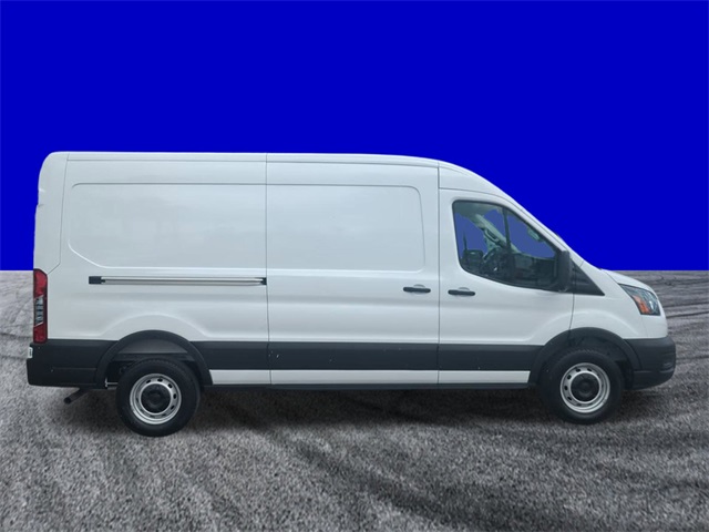2025 Ford Transit Cargo Van photo 3