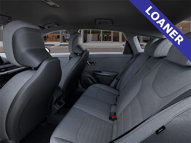 2025 Kia K4 EX photo 18