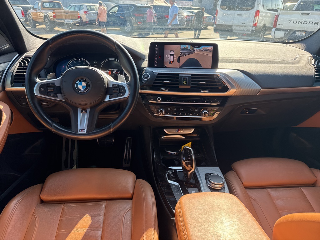 2019 Bmw X3 M40i photo 6