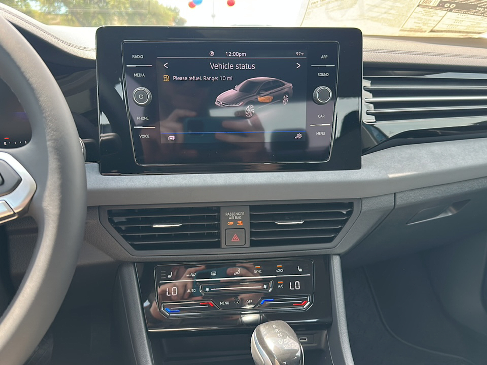 2025 Volkswagen Jetta 1.5T SE photo 11
