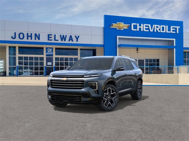 2026 Chevrolet Traverse High Country photo 3