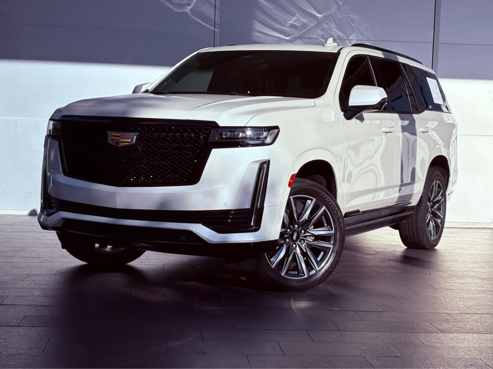 2021 Cadillac Escalade Sport Platinum photo 2