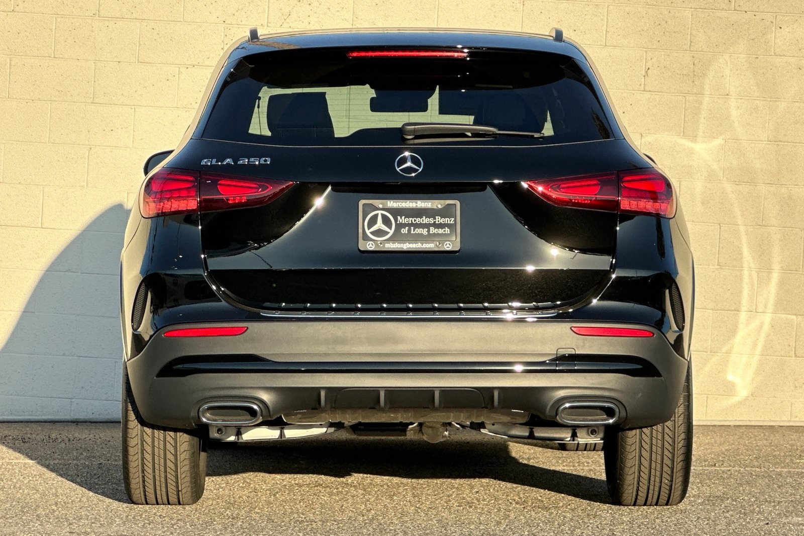 2026 Mercedes Benz GLA 250 photo 3